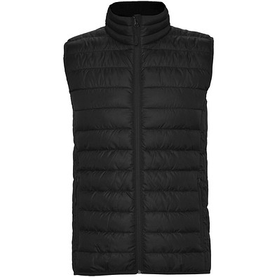 Oslo isolierter Bodywarmer für Herren, schwarz, 2XL