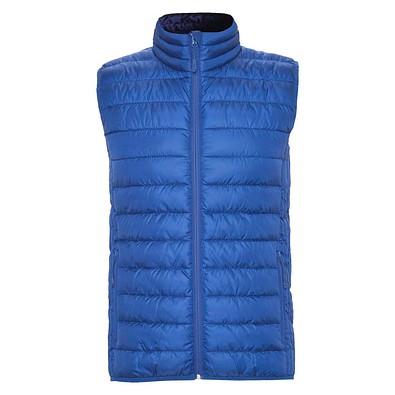 Oslo kids insulated bodywarmer, Electric Blue, 10