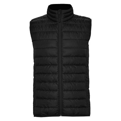 Oslo kids insulated bodywarmer, schwarz, 4