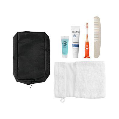 Overnight kit kids
