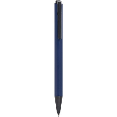 OVERTURE Pen, Aluminium-Kugelschreiber, blau