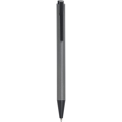 OVERTURE Pen, Aluminium-Kugelschreiber, grau
