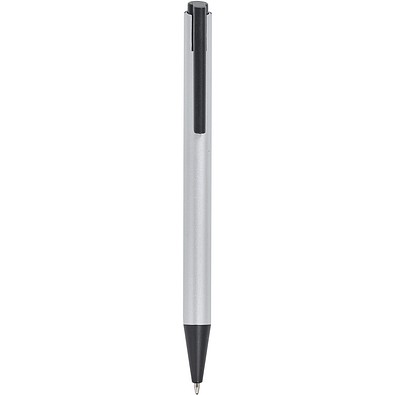 OVERTURE Pen, Aluminium-Kugelschreiber, silber