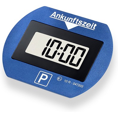 Park Lite, blau