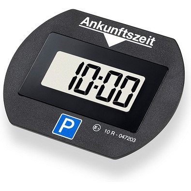 Park Lite, schwarz