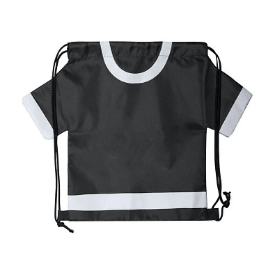 Paxer Rucksack, schwarz