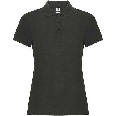 Pegaso Premium Poloshirt für Damen, Dark Lead, 2XL