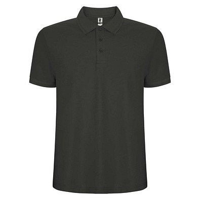 Pegaso Premium Poloshirt für Herren, Dark Lead, XL