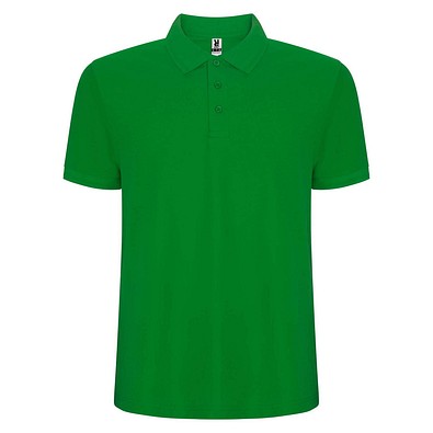 Pegaso Premium Poloshirt für Herren, Grass Green, L