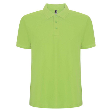 Pegaso Premium Poloshirt für Herren, Mantis Green, 2XL