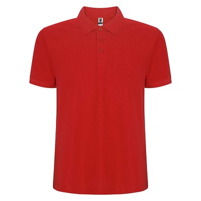 Pegaso Premium Poloshirt für Herren, rot, 2XL