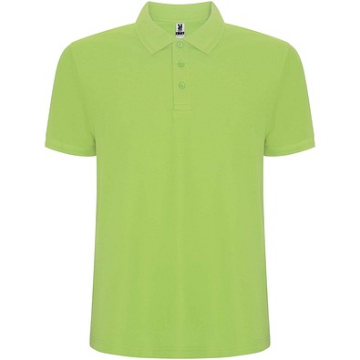 Pegaso Premium Poloshirt für Kinder, Mantis Green, 7/8