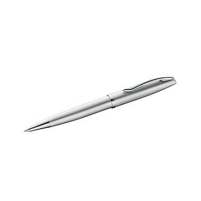 Pelikan Kugelschreiber Jazz Noble Elegance, schwarze Mine, silber