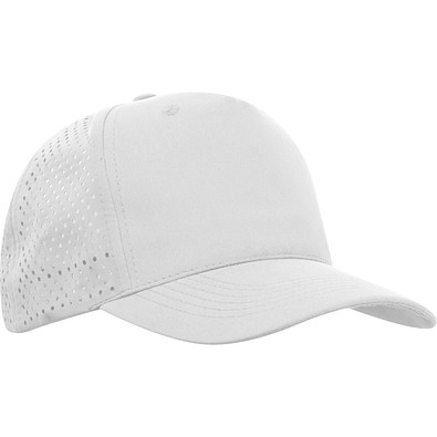 Performance Cap Columbia,weiß