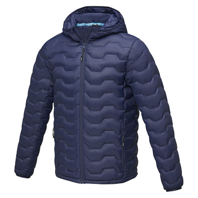 Petalite GRS Daunenjacke für Herren, navy, XS