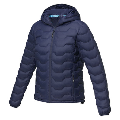 Petalite GRS Daunenjacke für Damen, navy, M