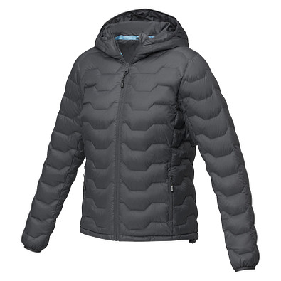 Petalite GRS Daunenjacke für Damen, storm grey, M