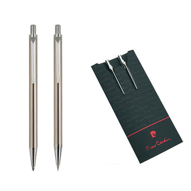 Pierre Cardin Schreibset Amour, silber Pierre Cardin Schreibset Amour, silber