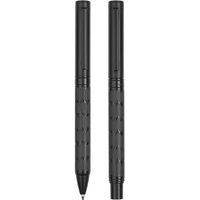 Pierre Cardin® ESMEE Set aus Kugelschreiber und Rollerball Pen