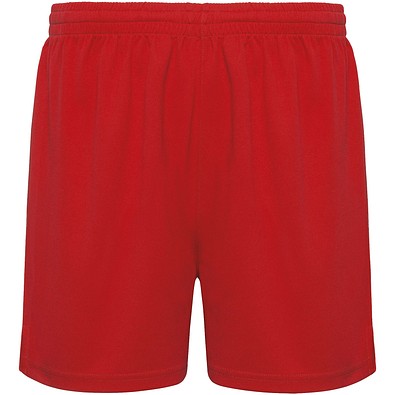 Player Sportshorts für Kinder, rot, 8