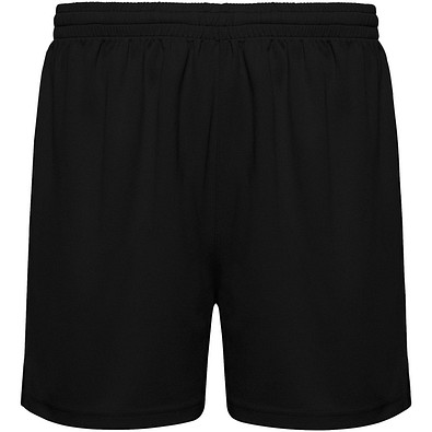 Player Sportshorts Unisex, schwarz, M