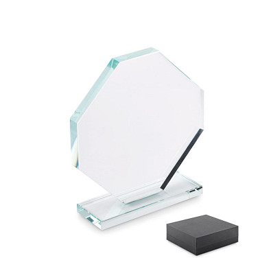 Pokal Kristall RUMBO, Transparent