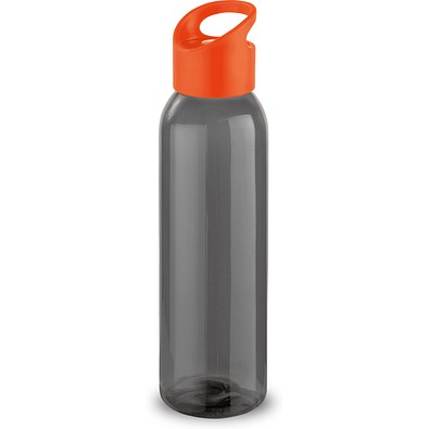 PORTIS. Sportflasche aus PP und PS 630 ml, Orange