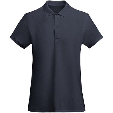 Prince Poloshirt für Damen, Navy Blue, XL