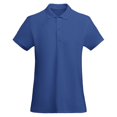 Prince Poloshirt für Damen, Royal, 3XL