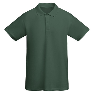 Prince Poloshirt für Herren, dunkelgrün, XL