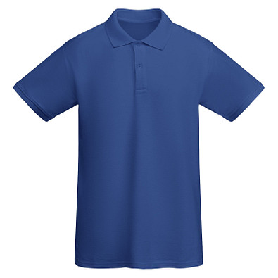 Prince Poloshirt für Herren, Royal, XL