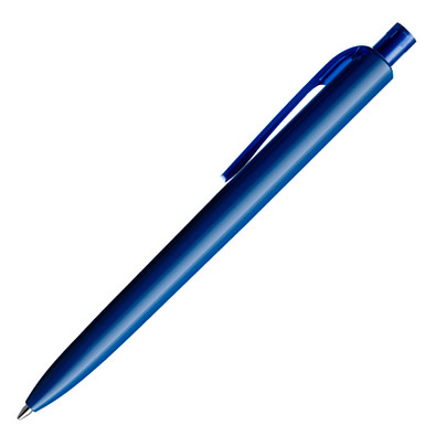 prodir® Kugelschreiber DS8 PPP Family, blaue Mine, marineblau