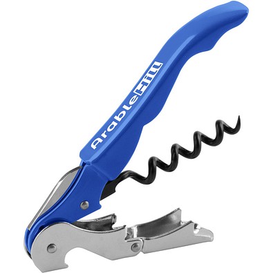 Pulltap's Kellnermesse, Blau