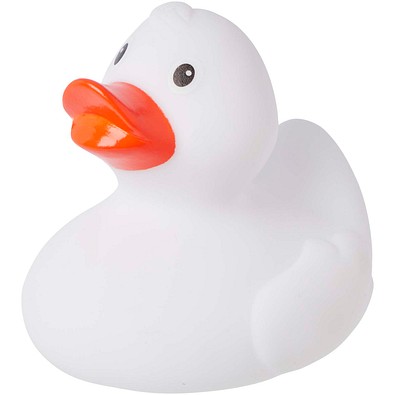 Quak Ente Antistressball, weiss