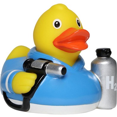 Quietsche-Ente Wasserstoff, multicolour