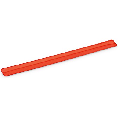 RAFAEL. Armband in Neonfarbe, Orange