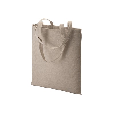 Recycling Baumwolltasche, natur
