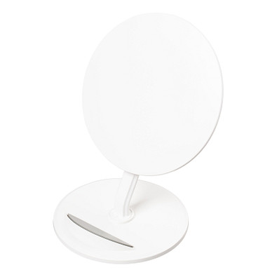 reeves® Wireless charging stand Venice II, weiß