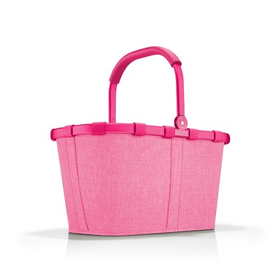 reisenthel® Einkaufstasche carrybag, frame twist pink