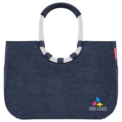 reisenthel® Einkaufstasche loopshopper L, twist navy