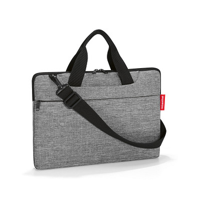 reisenthel® Notebooktasche netbookbag, twist silver