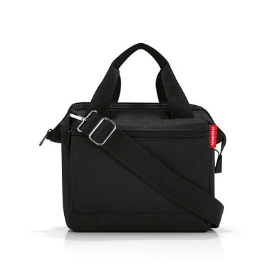 reisenthel® Reisetasche allrounder cross, black