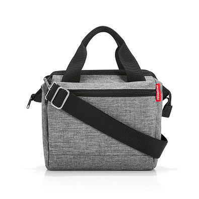 reisenthel® Reisetasche allrounder cross, twist silver