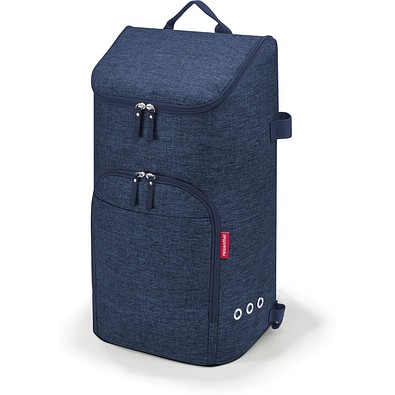 reisenthel® Trolley citycruiser bag, twist navy