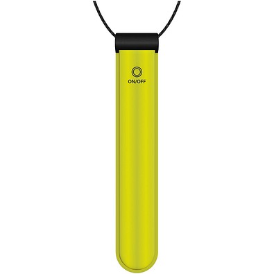 RFX™ LH-250 LED-Anhänger mit Lithiumbatterie, neongelb