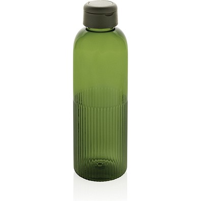 Ripple RCS rPET auslaufsichere Wasserflasche, 750ml, grün