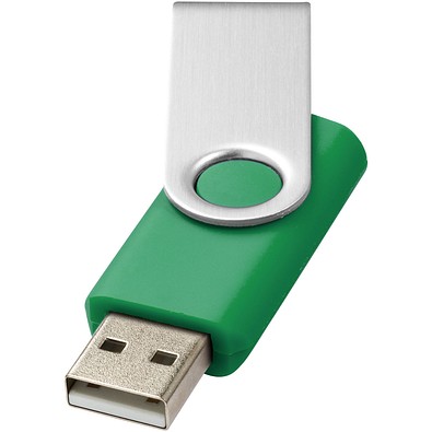 Rotate USB-Stick, grün, 16GB