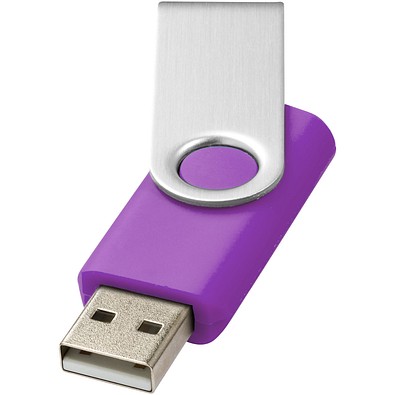 Rotate USB-Stick, lila, 8GB