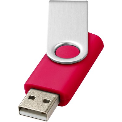 Rotate USB-Stick, magenta, 32GB