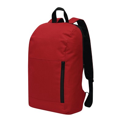 Rucksack COMMON,rot